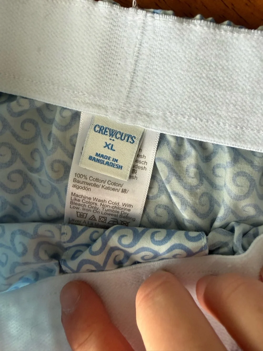 Boys J.Crew Boxers